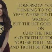 Glee 1x14 Gives You Hell With Lyrics
