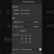 How To Change Canvas Size In Photoshop EASY 15 Seconds Shorts Photoshop Adobe Howto