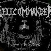 Hellcommander Throne Of The Antichrist