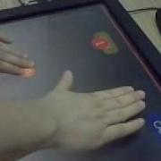 Multitouch In Adobe Flash