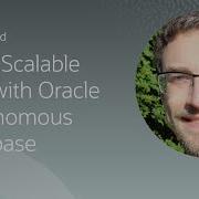 Write Scalable SQL With Oracle Autonomous Database CloudWorld 2022