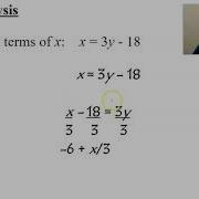 Error Analysis Solving Multivariable Equations With 2 Steps