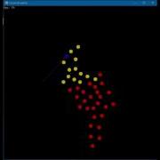 Crowd Simulation In SFML 1