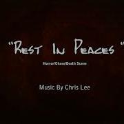 Rest In Pieces Horror Film Chase Death Scene Music Royalty Free