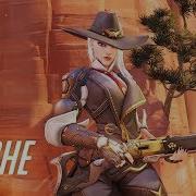 Overwatch Introducing Ashe PS4