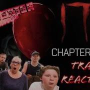 IT Chapter Two Trailer Reaction Video And Discussion