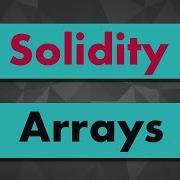 Solidity Tutorial Arrays Declare Read Update Delete
