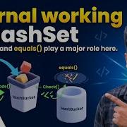 Java Collections Internal Working Of HashSet Explained In Detail