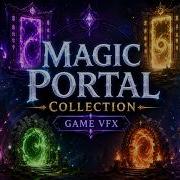Unity Game VFX Magic Portal Tutorial