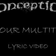 Conception In Your Multitude 1995 Lyrics