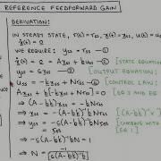 State Variable Control 27 Introducing The Reference Input Part 2