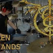Lamb Of God Broken Hands Drum Cover MBDrums