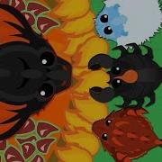 ЛУЧШАЯ ИО игра ВСЕХ ВРЕМЕН Mope Io