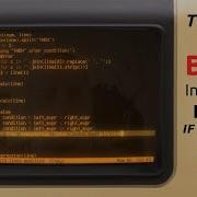 Programming A BASIC Interpreter In Python IF Statement