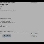 Java Practice It 16 10 LinkedNodes10 ListNodes LinkedLists
