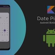 Date Picker Using Kotlin In Android Studio 2023 Android Date Picker Dialog Example