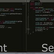Java Socket Programming Simple Client Server Program