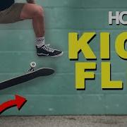 How To Kickflip With Ricky Glaser