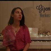 Gizem Ekiz Herkes Gibisin Cover