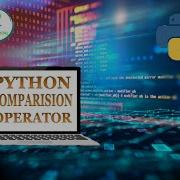 COMPARISION OPERATOR PYTHON OPERATORS IN TAMIL PYTHON TUTORIAL IN TAMIL SMT PROGRAMMING
