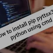 How To Install Pip How To Install Pip Pyttsx3 How To Install Pip Using Cmd By Technical Things