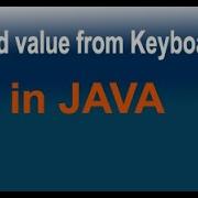 How To Read Value From Keyboard In Java In Run Time Corejava Course Tutorials Beginners