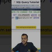 Mastering The UPDATE Command In SQL Server SQL Tutorial Day 8
