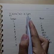 Struktur Data Stack Infix To Posfix