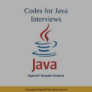 Java Interview Codes Palindrome String Checker