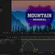 Learn After Effects Change The Speed Of An Object Between Keyframes