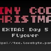 Tiny Code Christmas EXTRA Day 5