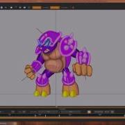 Copying And Pasting Objects In Spriter