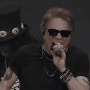 Guns N Roses Back To The Beginning 2025 FULL SET