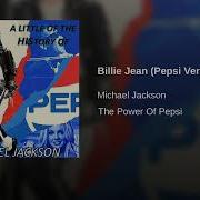 Michael Jackson Billie Jean Pepsi Version