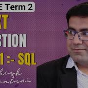 Data Query Using SQL Text Functions IP Class 12 Term 2 CBSE