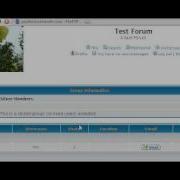 How To Set Up A PHPBB Forum Part 2