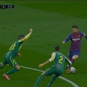 Lionel Messi Overall 2019 20