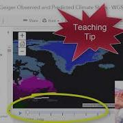Investigating Climate And Climate Change With Maps In ArcGIS Online