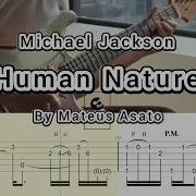 Mateus Asato Human Nature Michael Jackson Guitar TABS