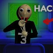 This 3 Baldi Mod HACKED My PC