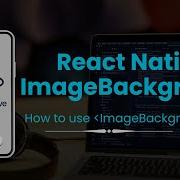 ImageBackground React Native How To Add Text To An Image In React Native