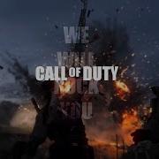 WE WILL ROCK YOU CoD Campaign Warzone Short GMV