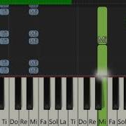 Şəfa Geri Dön Piyano Tutorial