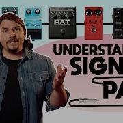 Effects Pedal Order Explained