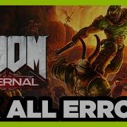 FIX Doom Eternal Crashing Not Launching Freezing Stuck Black Screen Errors