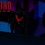 Batman Beyond Ambient Soundscape
