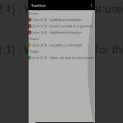 Tree Todo List Using Android TreeView Library