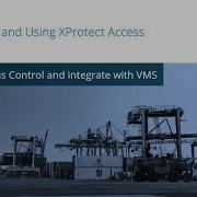 XProtect Access Enable Access Control