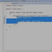 Swing JFrame Java GUI Quick Tip 01