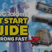 Лучшее руководство по ARC Raiders ранний прирост мощи и добыча менее чем за час Советы и реко